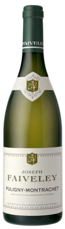 Faiveley Puligny-Montrachet 2015 Front Bottle Shot