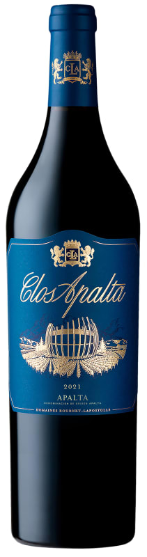 Clos Apalta (1.5 Liter Magnum) 2021 Front Bottle Shot