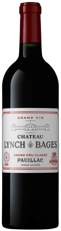 Chateau Lynch Bages 1959 赤ワイン 750ml Chateau Lynch Bages Grand Vin 750 ml