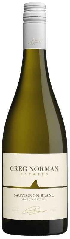 Greg Norman Estates Sauvignon Blanc 2020 Front Bottle Shot