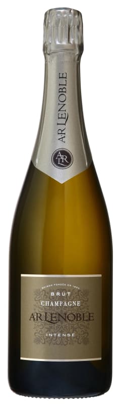 A.R. Lenoble Brut Intense Front Bottle Shot