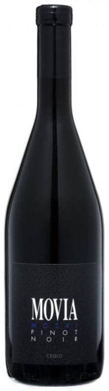 Movia Modri Pinot Noir 2013 Front Bottle Shot