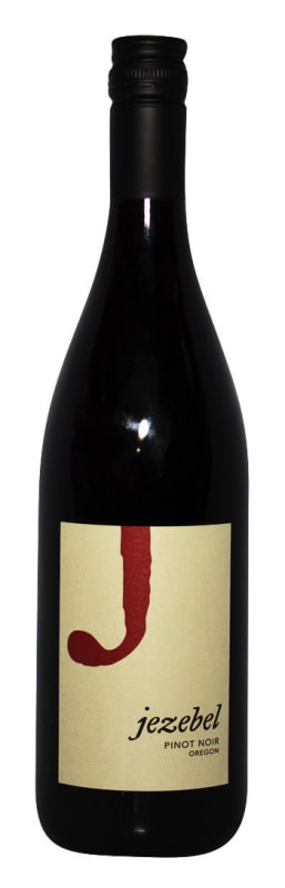 Jezebel Pinot Noir 2018 Front Bottle Shot