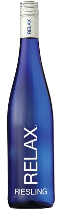 RELAX Riesling 2020 Front Bottle Shot