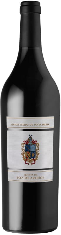 Foz De Arouce Vinhas Velhas de Santa Maria Baga 2009 Front Bottle Shot