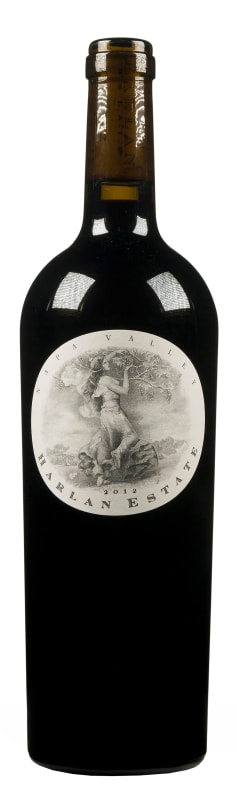 Harlan Estate (1.5 Liter Magnum) 2012 Front Bottle Shot