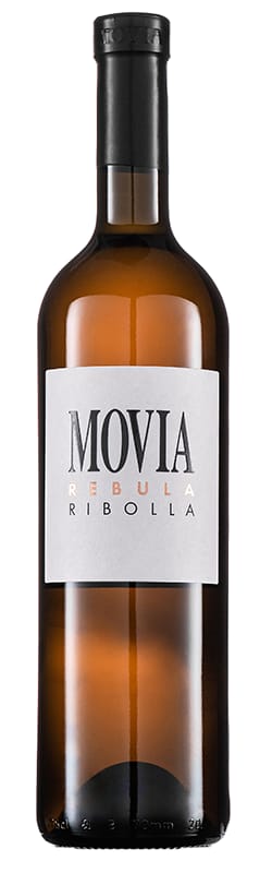 Movia Rebula Ribolla 2023 Front Bottle Shot