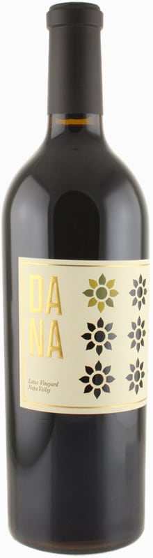 Dana Estates Lotus Estate Cabernet Sauvignon 2010 Front Bottle Shot