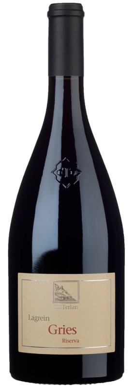 Terlan Gries Riserva Lagrein 2015 Front Bottle Shot