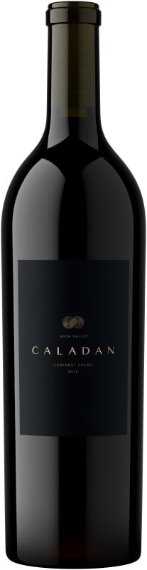 Caladan Cabernet Franc 2016 Front Bottle Shot