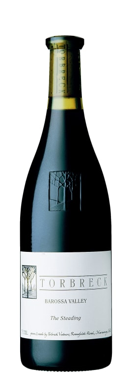 Torbreck The Steading Red 2011 Front Bottle Shot