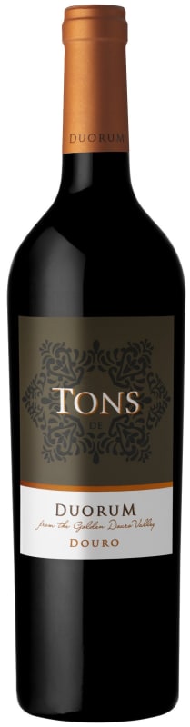 Duorum Tons de Duorum Red Blend 2017 Front Bottle Shot