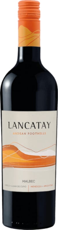 Huarpe Lancatay Malbec 2021 Front Bottle Shot