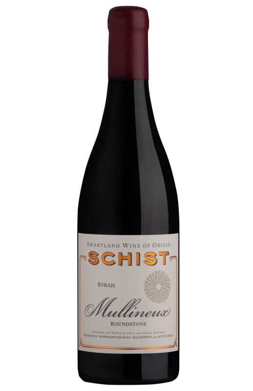 Mullineux Family Wines Schist Syrah 2019 Front Bottle Shot