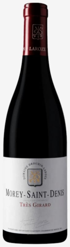 Domaine Drouhin-Laroze Morey-Saint-Denis Tres Girard 2019 Front Bottle Shot