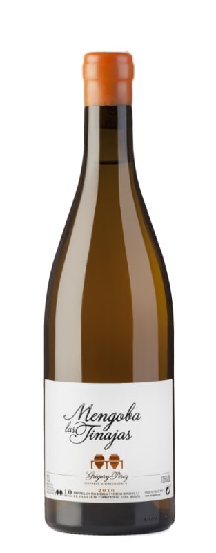 Gregory Perez Mengoba Las Tinajas 2016 Front Bottle Shot
