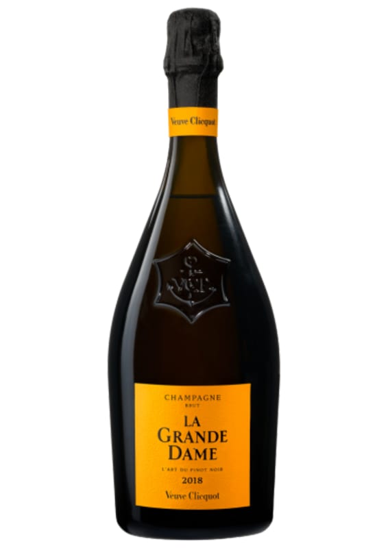 Veuve Clicquot La Grande Dame 2018 | Wine.com