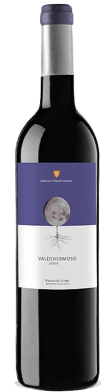 Bodegas Valderiz Joven Ribera del Duero 2017 Front Bottle Shot