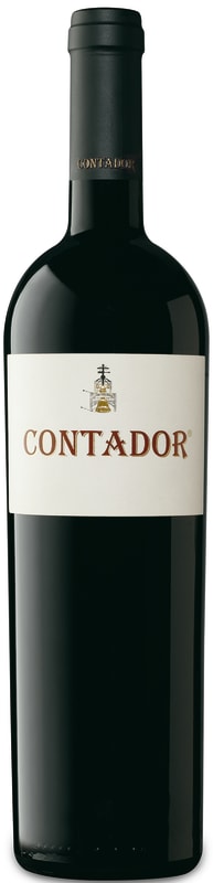 Benjamin Romeo Contador 2010 Front Bottle Shot