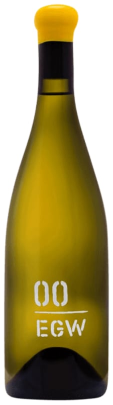 00 Wines EGW Chardonnay 2016 Front Bottle Shot