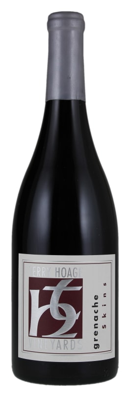 Terry Hoage Skins Grenache 2015 Front Bottle Shot