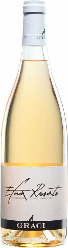 Graci Etna Rosato 2023 Front Bottle Shot