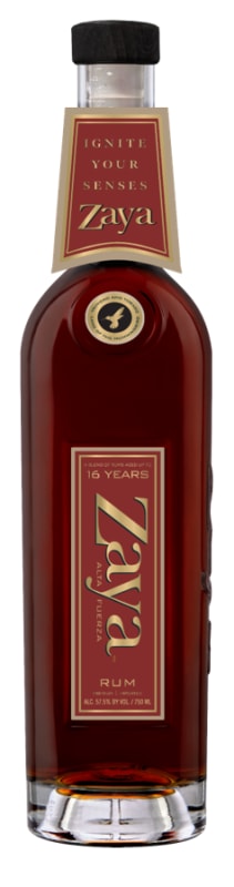 Zaya Alta Fuerza Front Bottle Shot