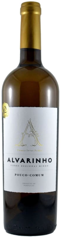 Quinta da Lixa Pouco Comum Alvarinho 2016 Front Bottle Shot