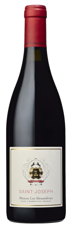 Les Alexandrins Maison Saint-Joseph 2019 Front Bottle Shot