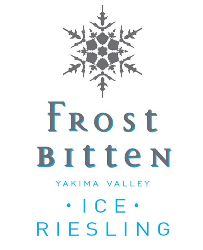 Frost Bitten Ice Riesling 2014 Front Label