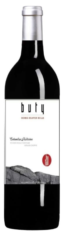 Buty Columbia Rediviva Red 2006 Front Bottle Shot
