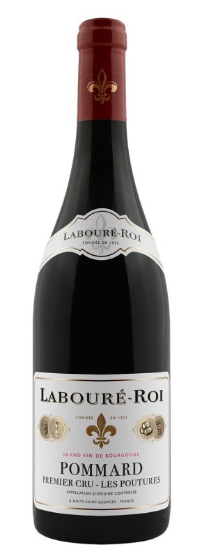 Laboure Roi Pommard Les Poutures Premier Cru Rouge 2022 Front Bottle Shot