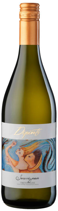 Dipinti Trevenezie Sauvignon 2022 Front Bottle Shot