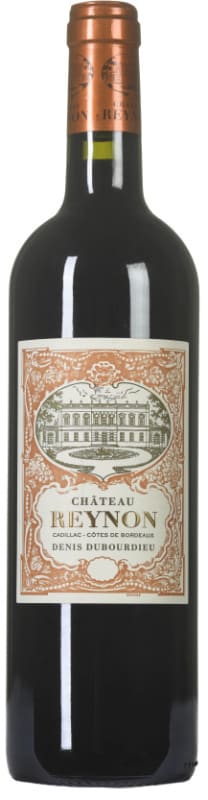Chateau Reynon 2018 Front Bottle Shot