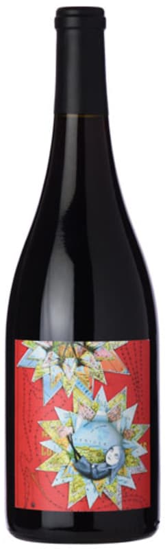 Eric Kent Sascha Marie Pinot Noir 2014 Front Bottle Shot