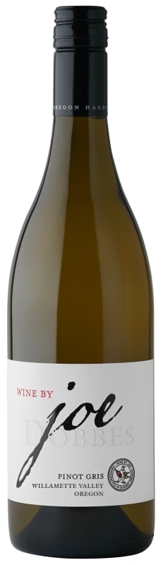 Wine By Joe Pinot Gris 2022 Front Bottle Shot