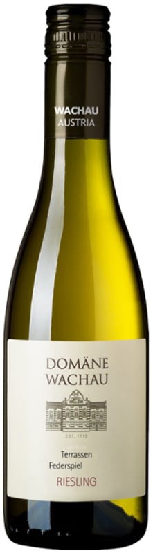 Domane Wachau Federspiel Terrassen Riesling 2018 Front Bottle Shot