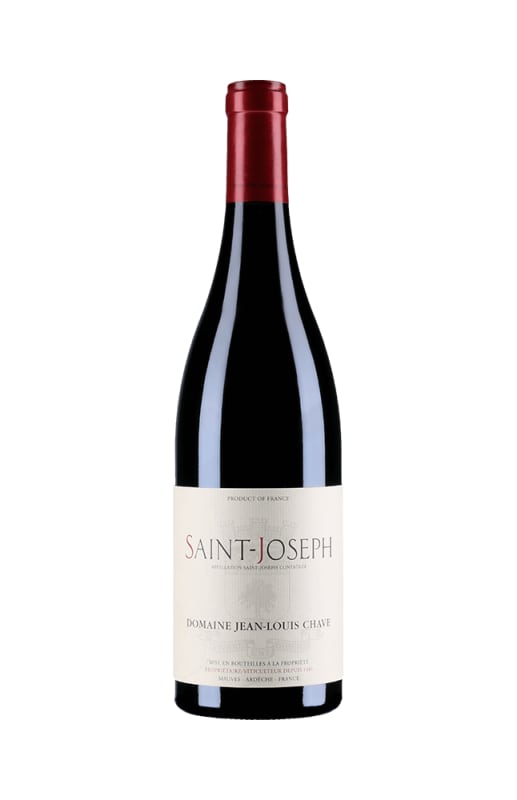 Jean-Louis Chave Saint-Joseph 2015 Front Bottle Shot