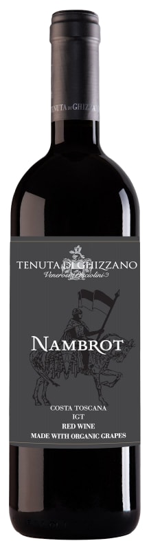 Tenuta di Ghizzano Nambrot 2019 Front Bottle Shot