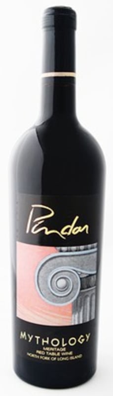 Pindar Mythology Meritage 2019 Front Bottle Shot