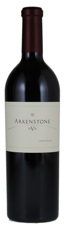 Arkenstone NVD Cabernet Sauvignon 2015 Front Bottle Shot
