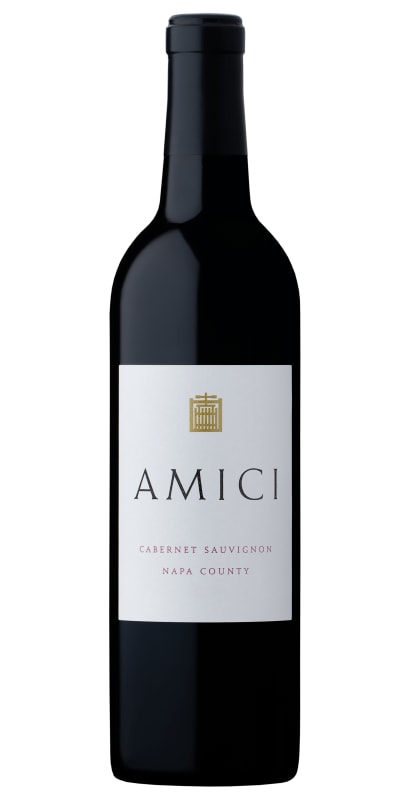 【入手困難】アミーチ カベルネソーヴィニオン 2021 Amici Napa County Cabernet Sauvignon 2021 | Wine.com