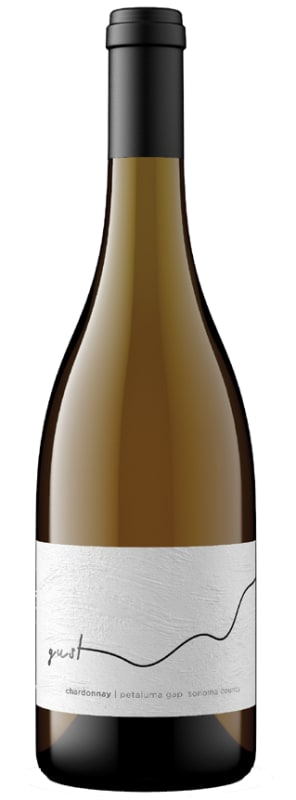 Gust Chardonnay 2024 Front Bottle Shot
