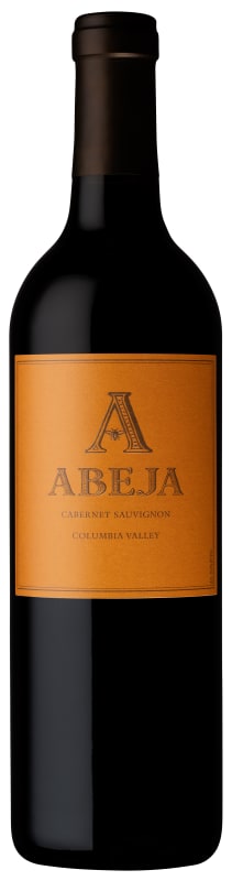 Abeja Cabernet Sauvignon 2019 Front Bottle Shot