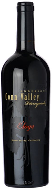 Anderson's Conn Valley Vineyards Eloge 2016 Front Bottle Shot