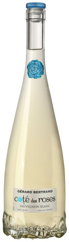 Cote des Roses Sauvignon Blanc 2023 Front Bottle Shot