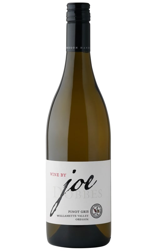 Wine By Joe Pinot Gris 2021 Front Bottle Shot