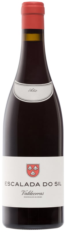 Escalada do Sil by Alberto Orte Tinto 2019 Front Bottle Shot