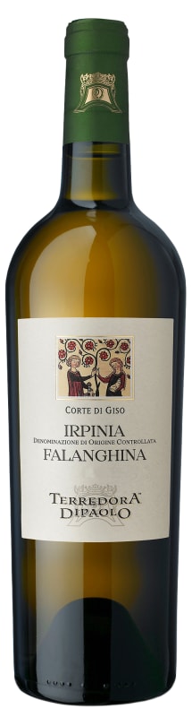 Terredora di Paolo Falanghina Irpinia 2024 Front Bottle Shot