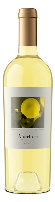 Aperture Sauvignon Blanc 2020 Front Bottle Shot